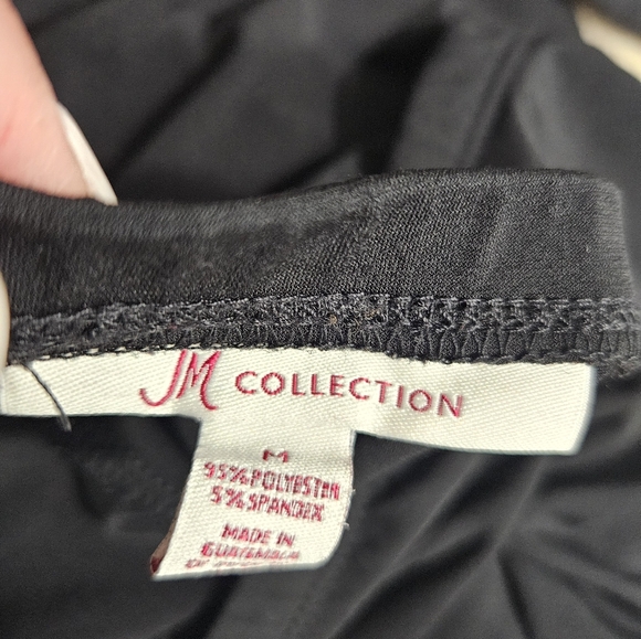 JM collection black skirt - Picture 5 of 5